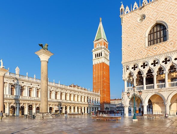 The Best of Venice: San Marco Highlights & Gondola Ride - Key things to know before you go