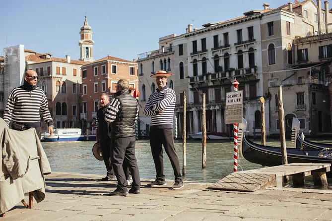 The Best of Venice: San Marco Highlights & Gondola Ride - Who this tour fits best (and who should rethink it)