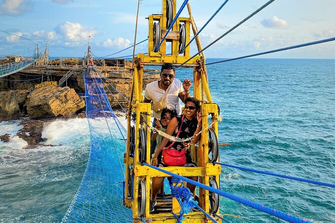 Timang Beach Gondola & Pindul Cave Tubing Adventure - Gondola Rope Fee: Budgeting the One Big Surprise