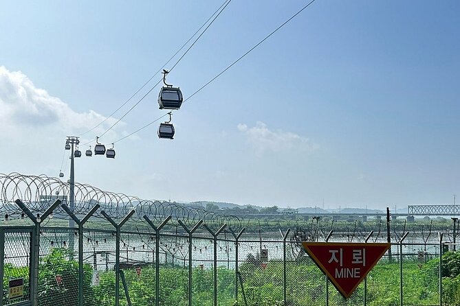 Ultimate Korea DMZ Tour from Seoul (Gondola & Suspension Bridge) - Key highlights at a glance