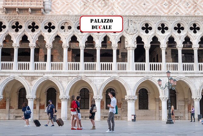 Unusual Venice Walking Tour through Rialto & Gondola Experience - St Mark’s Square: where the tour sets your Venice compass