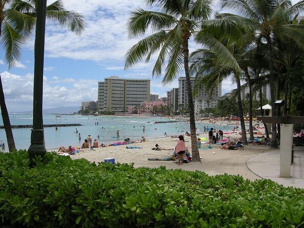 Valentine's Venetian Gondola Cruise in Waikiki - Key things I’d plan around