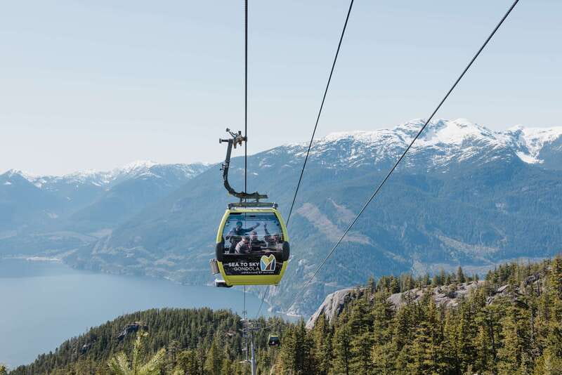 Vancouver: Sea to Sky Gondola and Whistler Day Trip - Key highlights to plan around