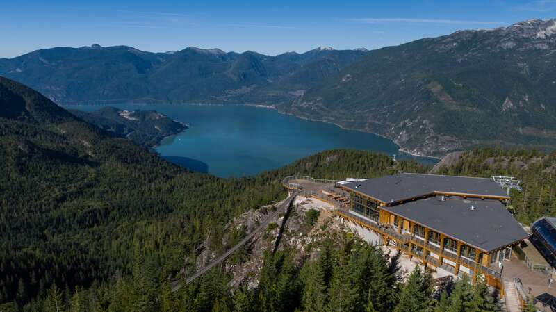 Vancouver: Sea to Sky Gondola and Whistler Day Trip - From Downtown Vancouver to the Sea to Sky Highway: the day’s rhythm