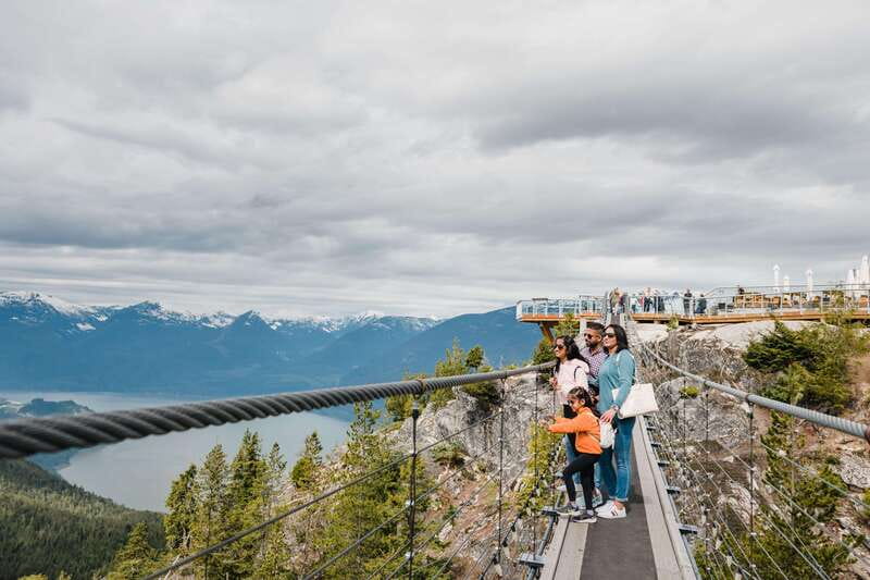 Vancouver: Sea to Sky Gondola and Whistler Day Trip - Whistler Village: how to use your up to 3 hours well