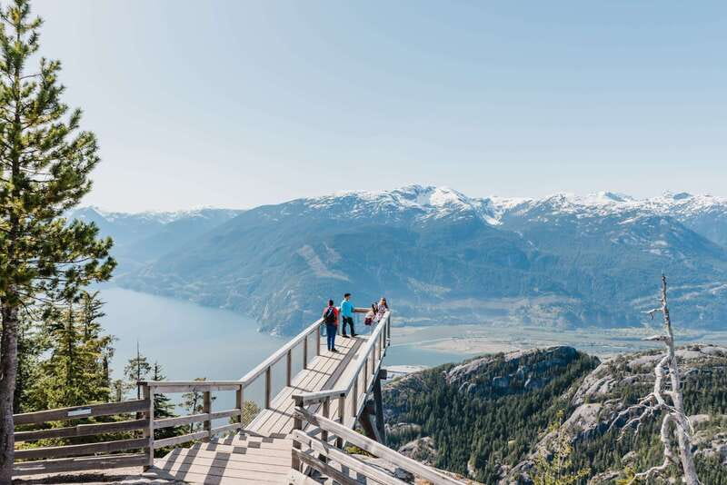 Vancouver: Sea to Sky Gondola and Whistler Day Trip - Shannon Falls: a fast leg-stretcher with real waterfall impact