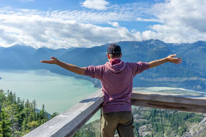Vancouver: Sea To Sky Highway, Gondola, & Whistler Day Trip - Sea to Sky Highway with a real plan from Canada Place