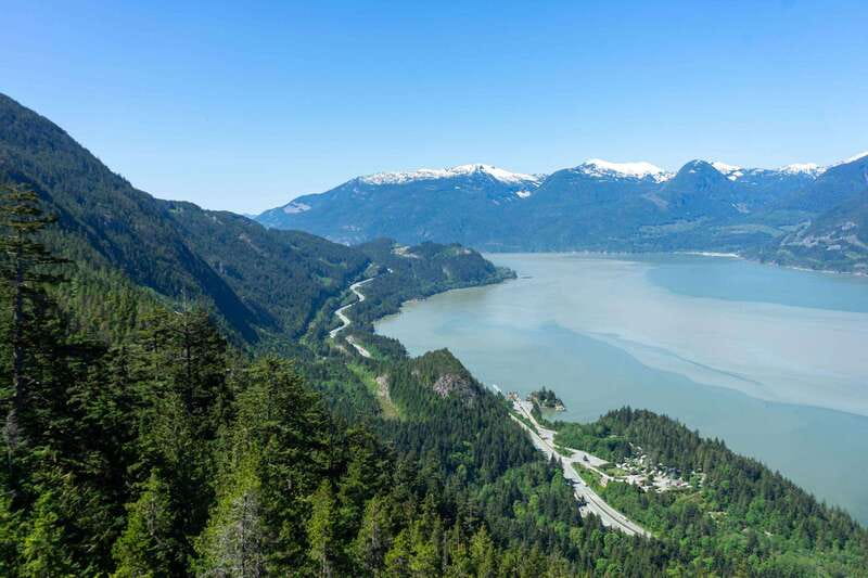 Vancouver: Sea To Sky Highway, Gondola, & Whistler Day Trip - Extra scenic stops: when your guide adds variety