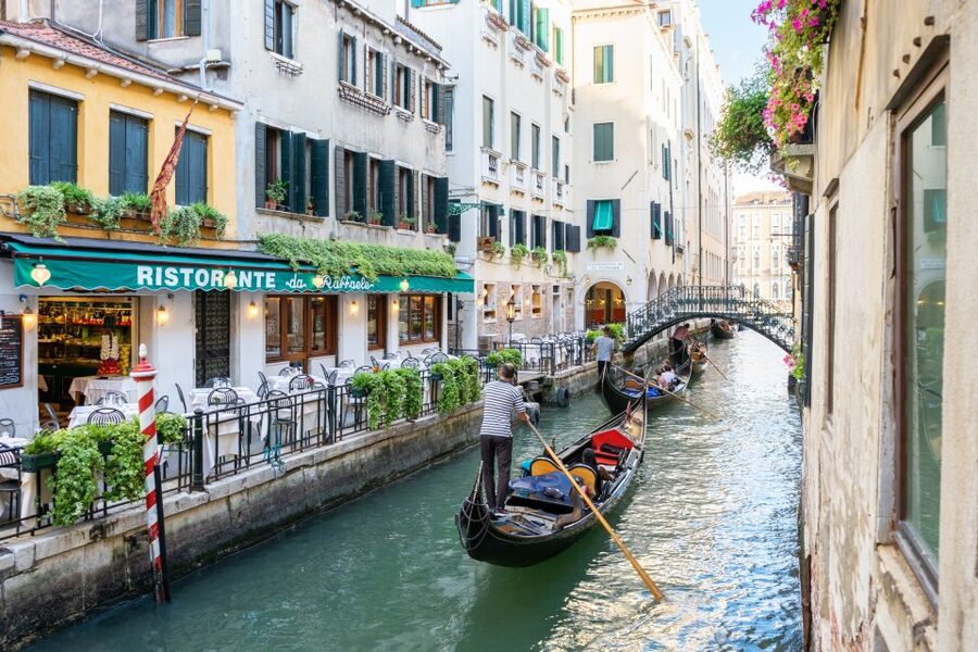 Venice: Basilica and Doge's Palace Tour with Gondola Ride - A fast-track combo built around Venice’s most famous icons