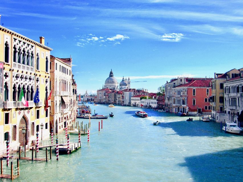 Venice: Basilica and Doge's Palace Tour with Gondola Ride - What you really get for the $158.60 price