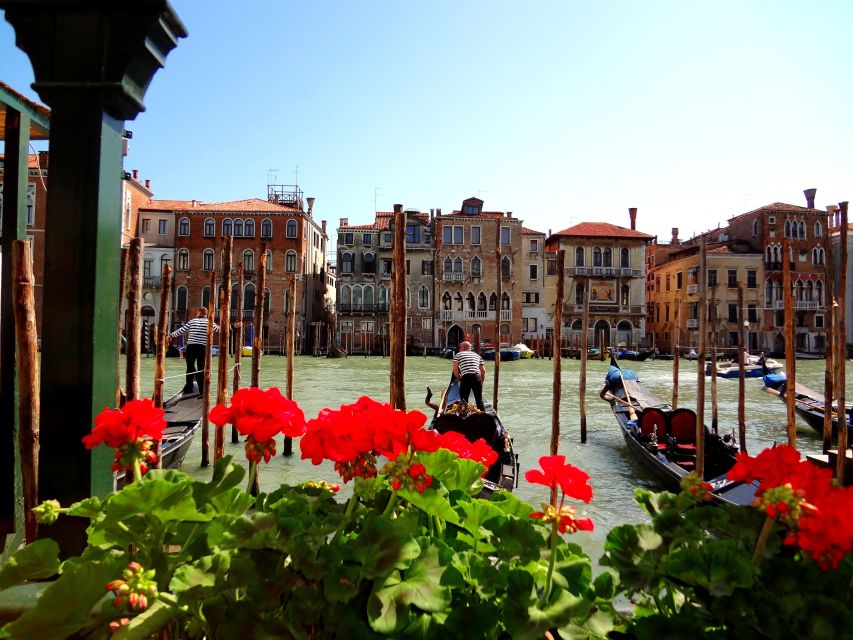Venice: Basilica and Doge's Palace Tour with Gondola Ride - Who this tour fits best (and who should reconsider)