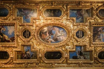 Venice: Basilica, Doge's Palace, Gondola and Lagoon Islands - St. Mark’s Basilica: mosaics, security, and the clothing rule that catches people