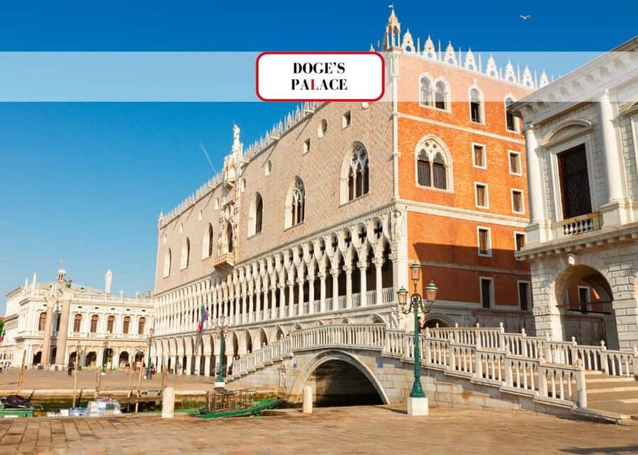 Venice: Basilica, Doge's Palace, Gondola and Lagoon Islands - Gondola on the Grand Canal area: San Marco Basin views and photo timing