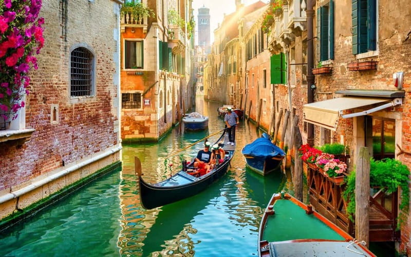 Venice: City Pass 30+ sights, St. Marks Museums & Gondola - Venice City Pass Logic: 30+ sights, 1 to 5 days, and no wasted hours