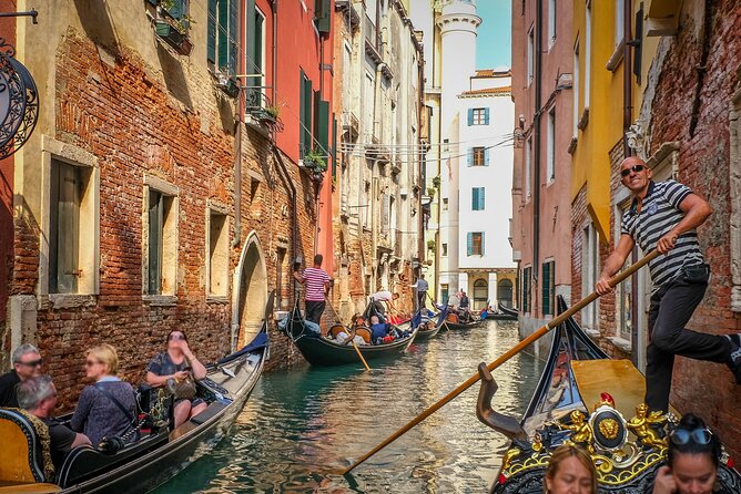 Venice: Classic 30-Minute Gondola Ride Through the Canals - Who Should Book This Gondola Ride (And Who Should Skip It)