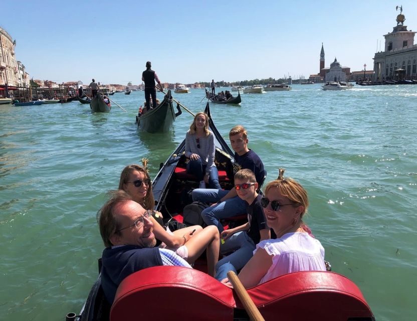 Venice Combo: Gondola, St. Mark’s Basilica Pala d'Oro option - Key things to know before you go