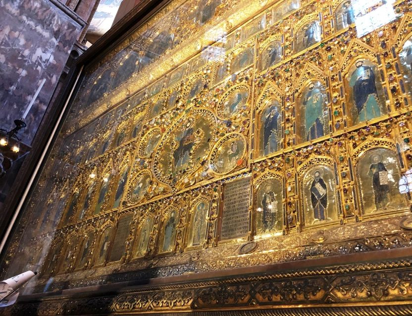 Venice Combo: Gondola, St. Mark’s Basilica Pala d'Oro option - Skipping the Basilica line: how to make your St. Mark’s visit actually feel easy