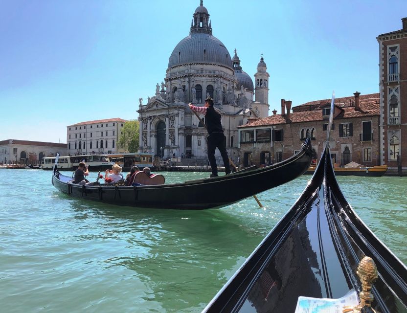 Venice Combo: Gondola, St. Mark’s Basilica Pala d'Oro option - Pala d’Oro option: the gem-encrusted altar, and why 30 minutes can be worth it
