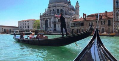 Venice Combo: Gondola, St. Mark’s Basilica Pala d'Oro option - Inside St. Mark’s Basilica: what a good guide adds to all that gold