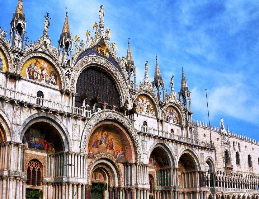Venice Combo: Gondola, St. Mark’s Basilica Pala d'Oro option - Timing reality check: why your gondola might be hours later