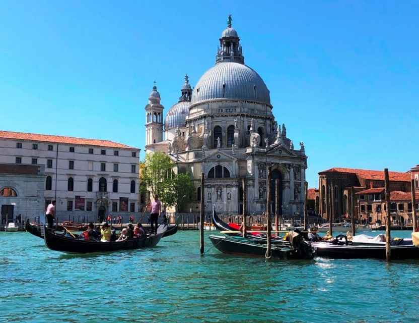 Venice Combo: Gondola, St. Mark’s Basilica Pala d'Oro option - Logistics and rules that can affect your day