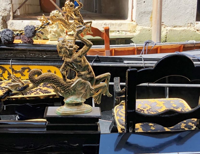 Venice Combo: Gondola, St. Mark’s Basilica Pala d'Oro option - Price and value: when $99 actually makes sense
