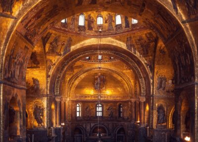 Venice: Doge’s Palace and Basilica Roman Empire Guided Tour - Finding your starting point in St. Mark’s area