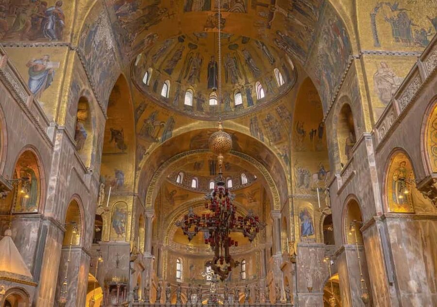 Venice: Doge's Palace and St Mark's Tour with Gondola Ride - Key Things I’d Mark on Your Venice Map