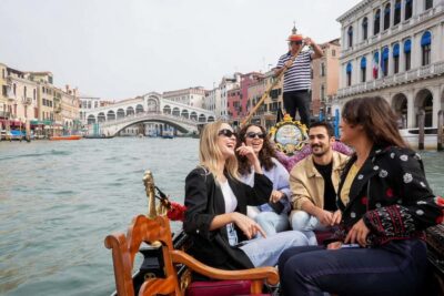 Venice: Doge's Palace and St Mark's Tour with Gondola Ride - Piazza San Marco Start: Fast Entry, Then Real Orientation