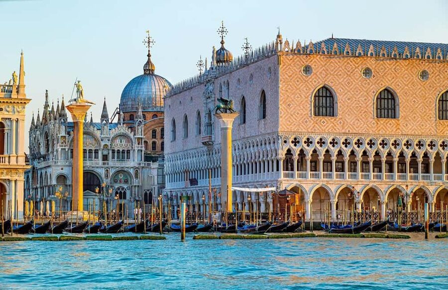 Venice: Doge's Palace Guided Tour with Optional Gondola Ride - New Prisons: what you’re actually learning in the cells