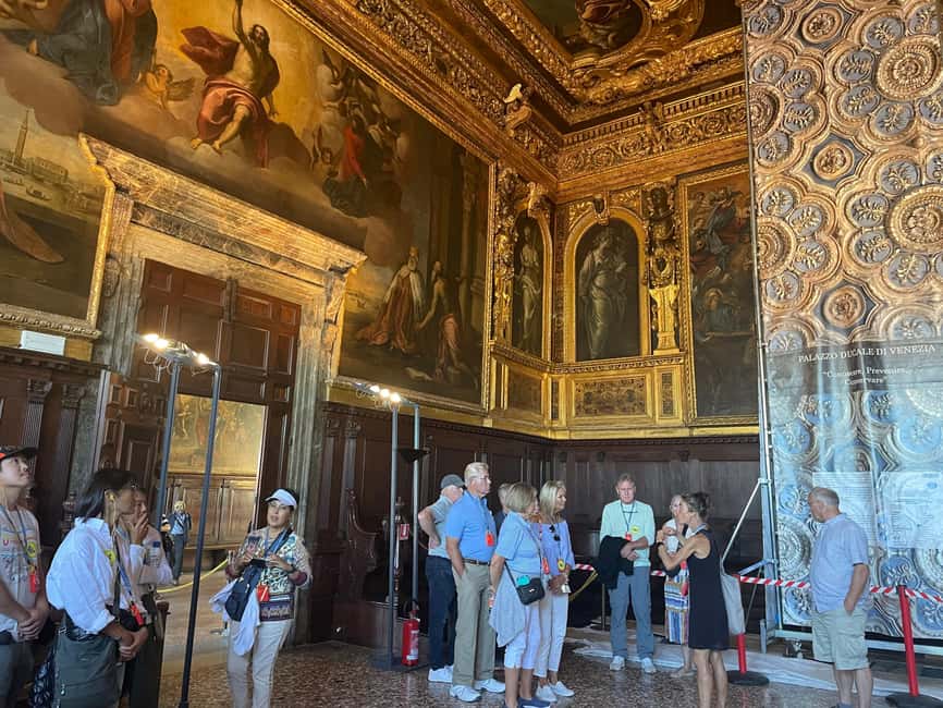 Venice: Doge's Palace Guided Tour with Optional Gondola Ride - Price and value: is $81 worth it?