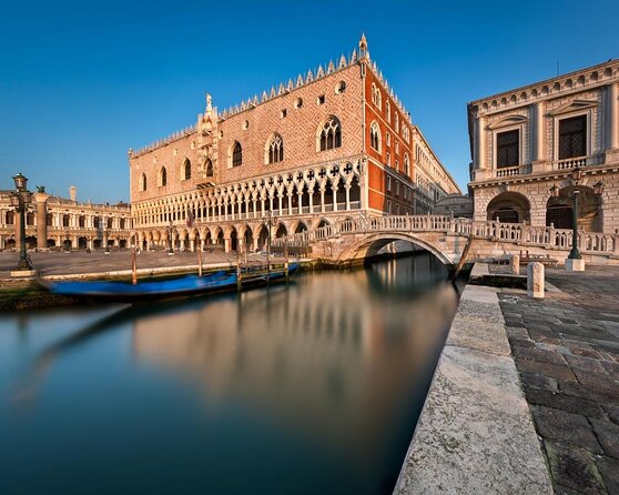 Venice: Doge's Palace Guided Tour With Tickets & Optional Gondola - Key Highlights Worth Your Time