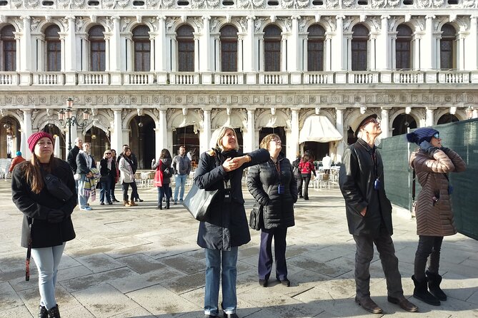 Venice: Doge's Palace Guided Tour With Tickets & Optional Gondola - Where You Meet in St. Mark’s Square (and How Not to Stress)