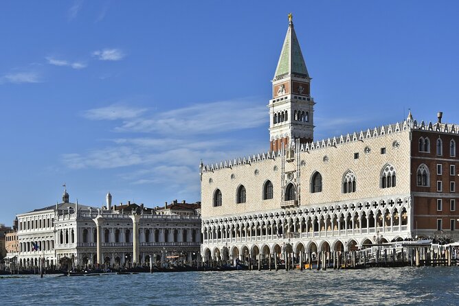 Venice: Doge's Palace Guided Tour With Tickets & Optional Gondola - Doge’s Palace With Priority Entrance: The Political Heart in Hours