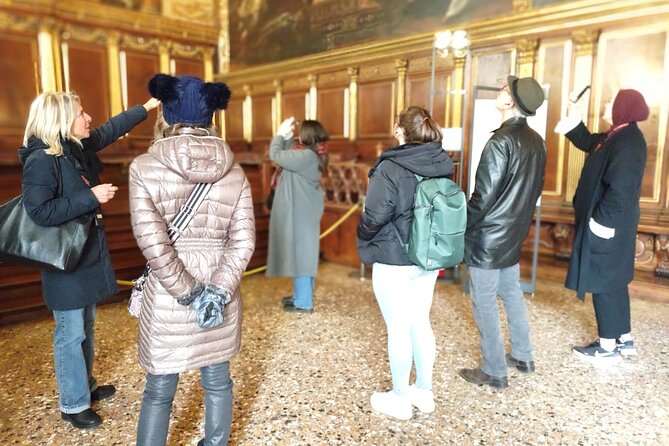 Venice: Doge's Palace Guided Tour With Tickets & Optional Gondola - Museo Correr After the Tour: Use Your Ticket Time Wisely