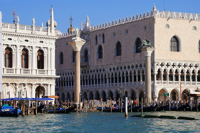 Venice: Doge's Palace Guided Tour With Tickets & Optional Gondola - Optional Gondola on the Grand Canal: Worth It, But Know the Trade-offs