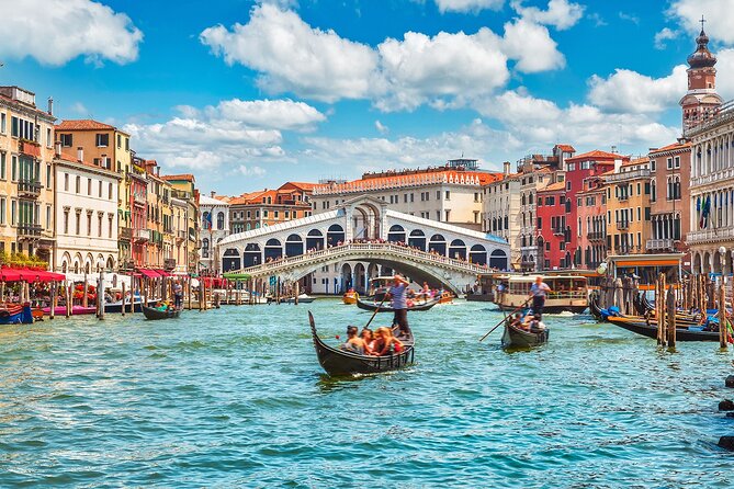 Venice: Enchanting City Walk & Majestic Gondola Glide! - Why This 2-Hour Venice Walk Helps on a First Visit