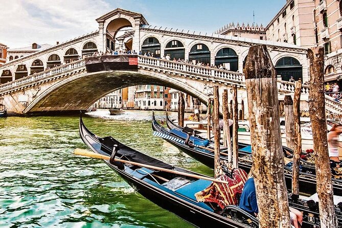 Venice: Enchanting City Walk & Majestic Gondola Glide! - Campo Santa Maria Formosa: A Center That Feels Less Overwhelming