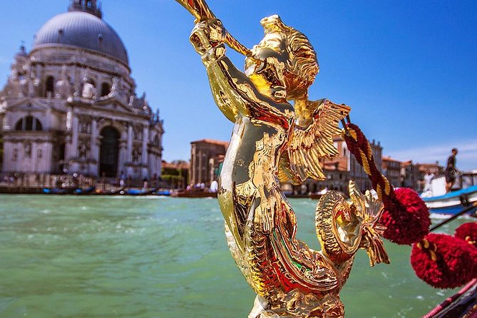Venice Gondola Experience - Meeting at Calle larga de l’Ascension: Avoid the Time Sink