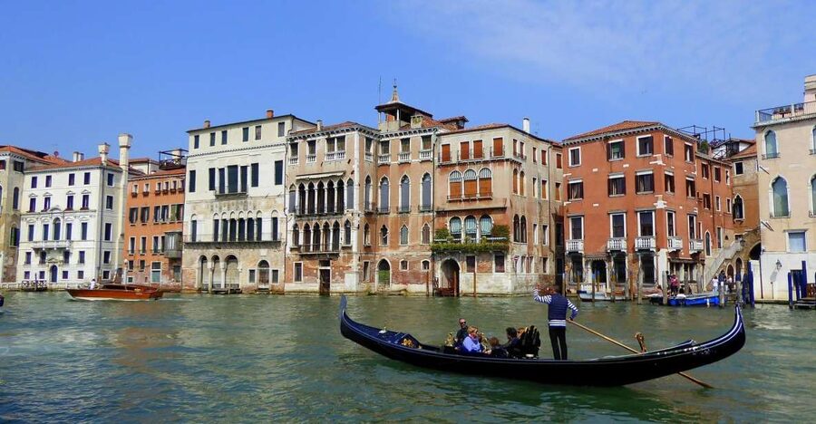 Venice: Gondola Ride and St Mark's Basilica - Key Points Worth Knowing