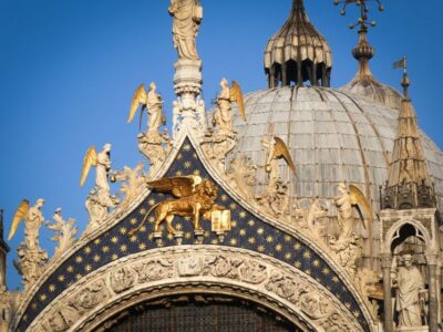 Venice: Gondola Ride and St Mark's Basilica - The Guided Basilica Visit: Ticket, Audio, and a Smooth Flow