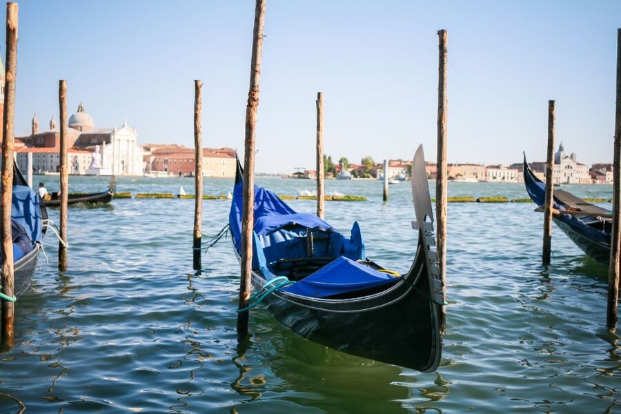 Venice: Gondola Ride and St. Mark's Basilica Tour - Skipping the line at St. Mark’s Basilica: what it buys you
