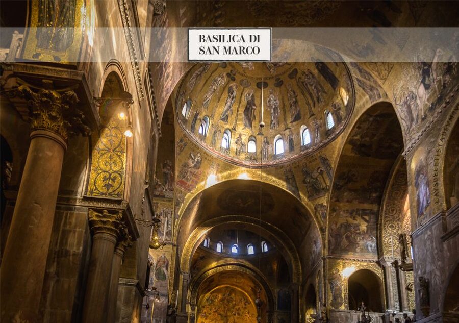 Venice: Gondola Ride & Guided Tour of St. Mark's Basilica - Key things to know before you go