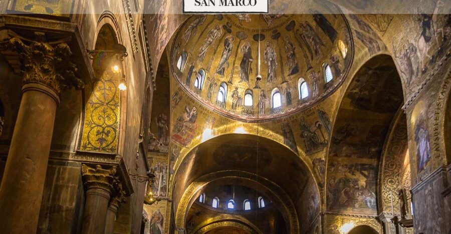 Venice: Gondola Ride & Guided Tour of St. Mark's Basilica - The gap between St. Mark’s and the gondola: plan like a local