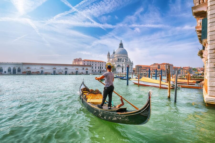 Venice: Gondola Ride with Live Guide or Audio Guide - The 20-Minute Intro: Why the Warm-Up Is Worth It