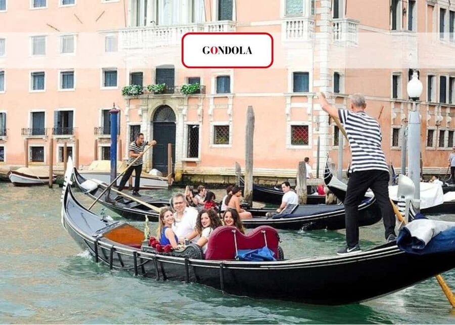 Venice: Grand Canal Gondola Experience with Live Commentary™ - Live Commentary That Actually Explains What You’re Looking At