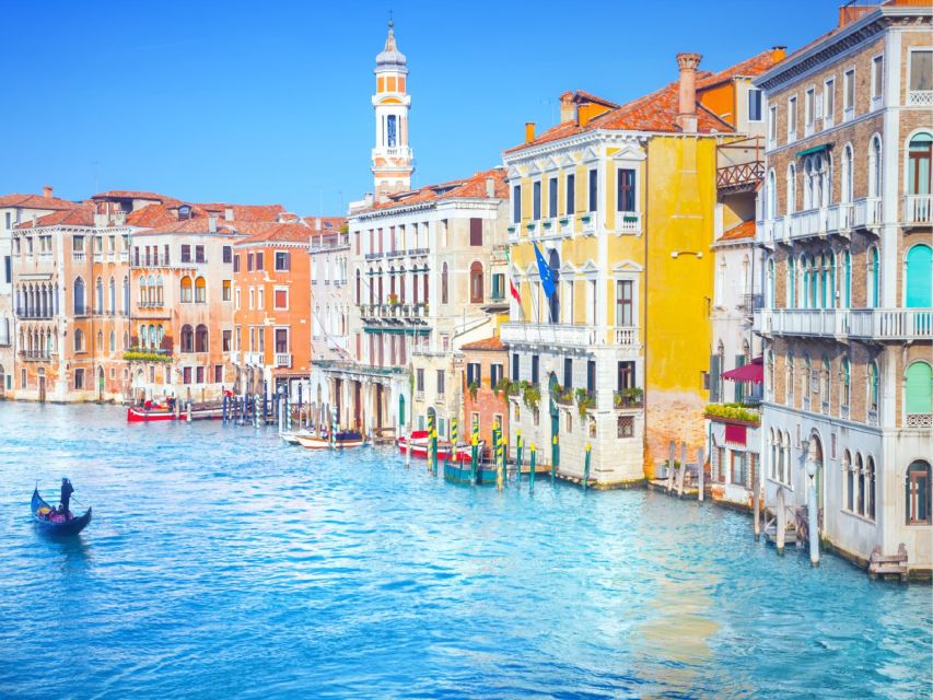 Venice: Highlights with Local Private Walking Tour & Gondola - Private Venice at a pace that actually fits your day