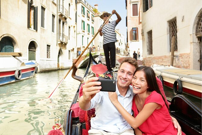 Venice Highlights with Local: Private Walking Tour & Gondola Ride - Why this Venice highlights walk plus gondola feels efficient