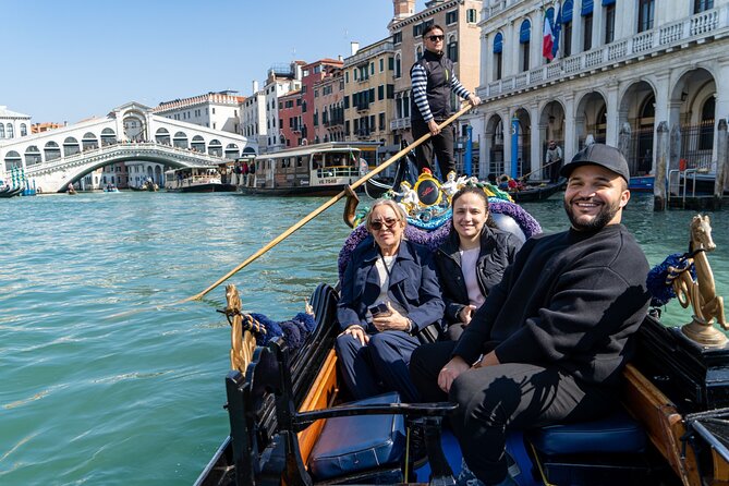 Venice in A Day: St Mark's Basilica, Doge's Palace & Gondola Ride - St Mark’s Basilica: Skip the Line, Wear the Right Clothes