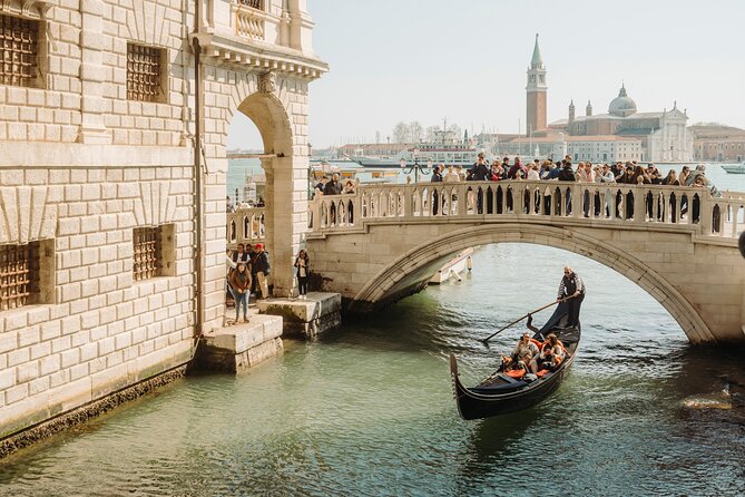Venice In a Day: St Mark's, Doges Palace Gondola Ride & City Tour - Key Highlights Worth Planning For